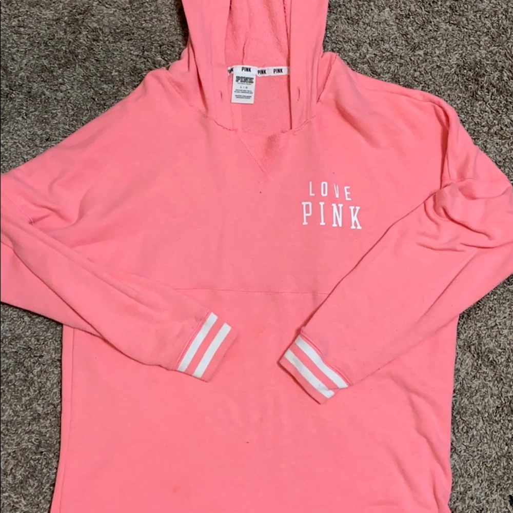 PINK hoodie